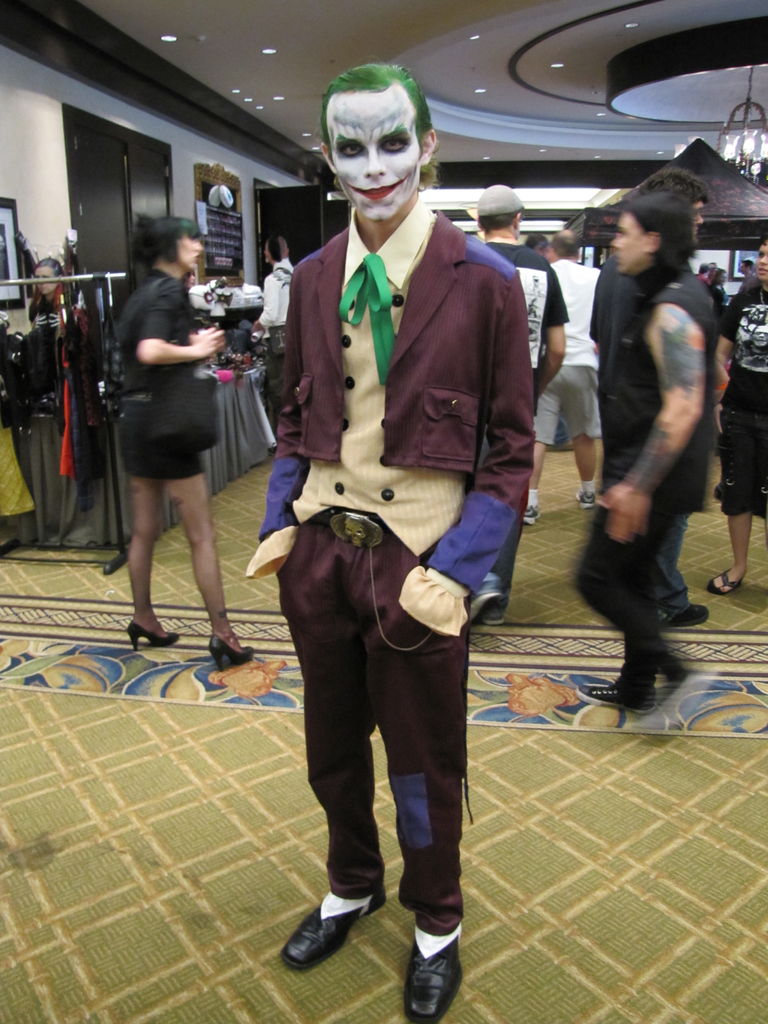 Joker Costumes | Costumes FC