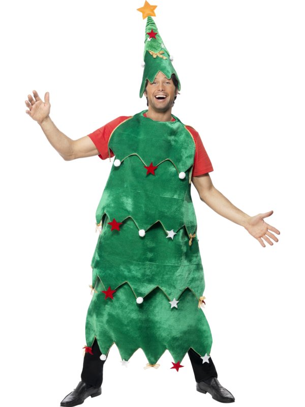 Christmas Tree Costumes Costumes FC