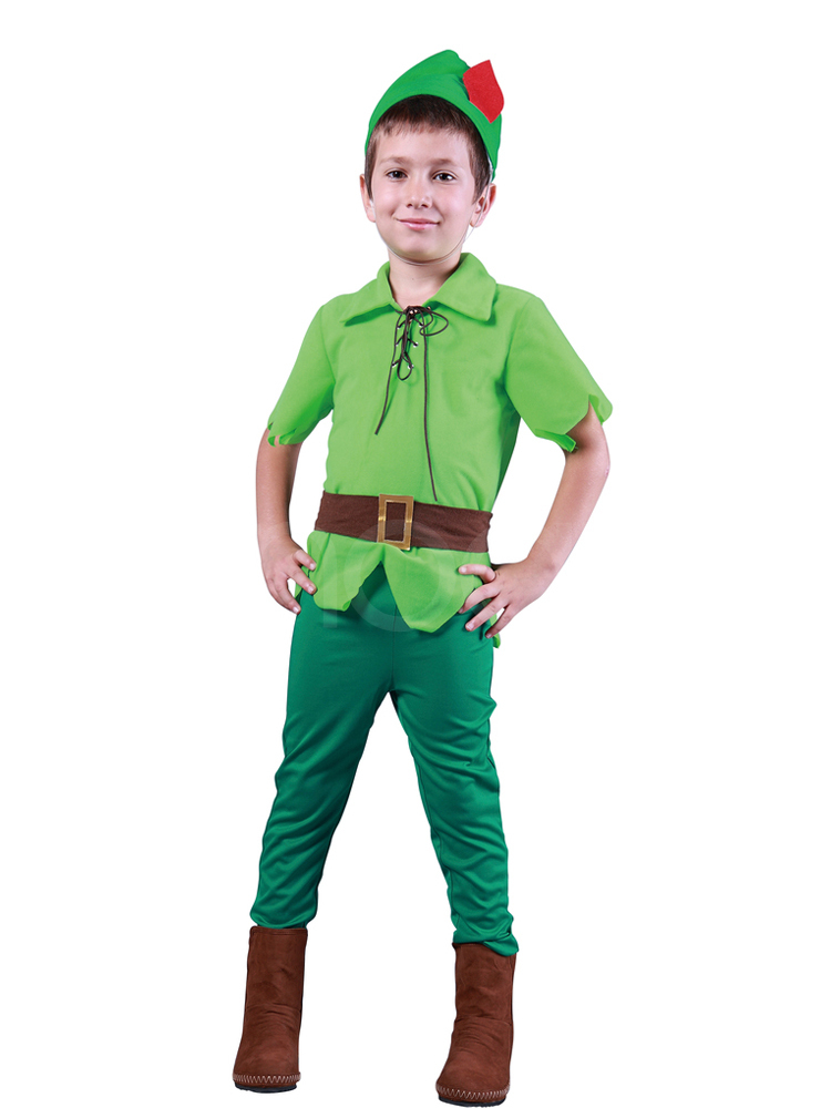 peter pan costume