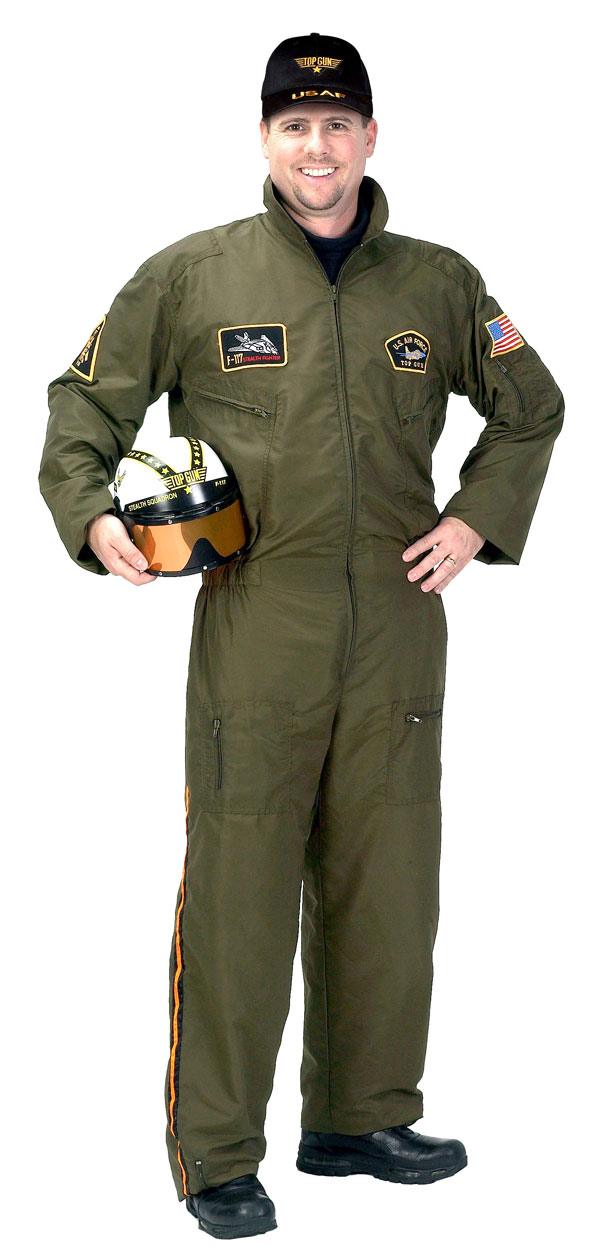 √ How to dress up as an raf piolt for halloween