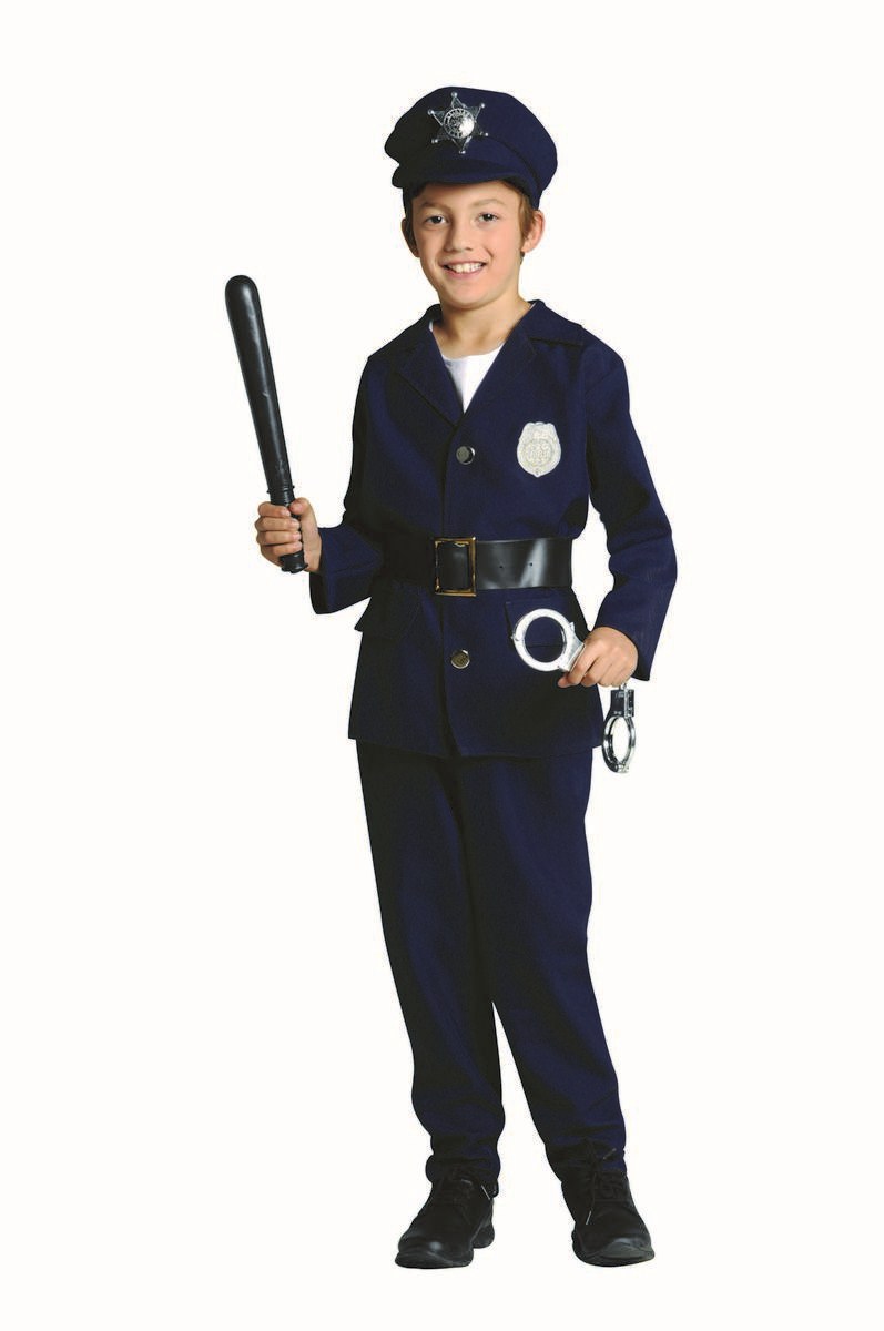 Police Officer Costumes | Costumes FC