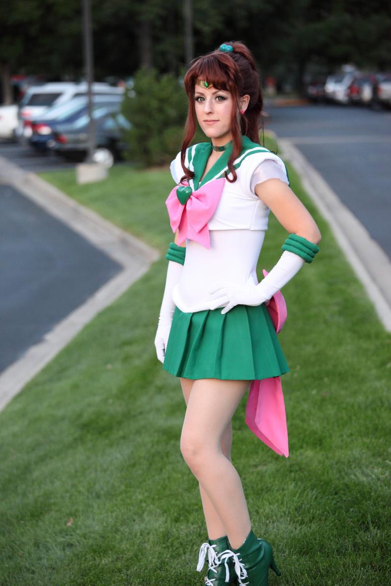 Sailor Jupiter Costume | Costumes FC