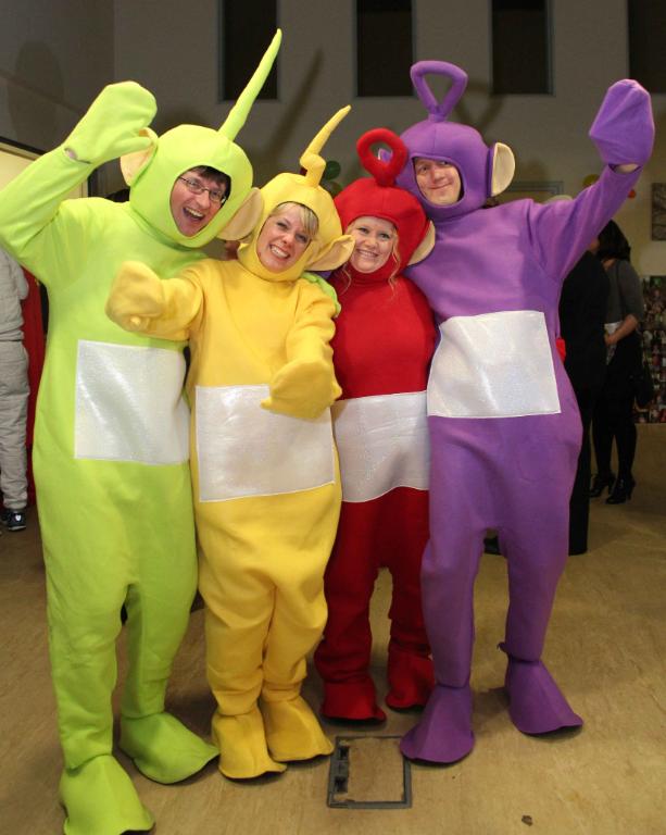 Adult Teletubbie Costume 121