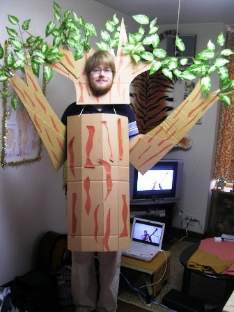 Tree Costume | Costumes FC