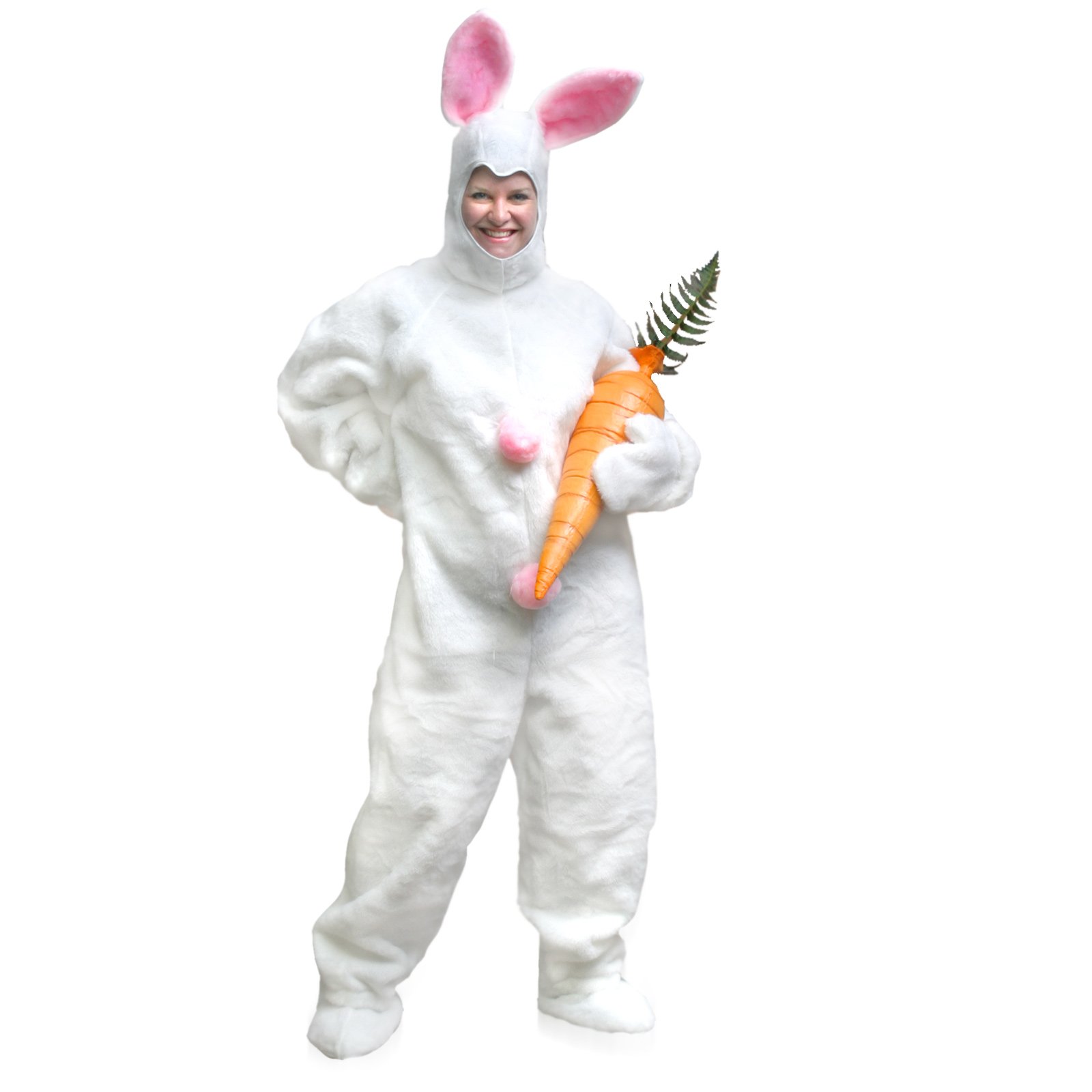Adult Rabbit Costume 3