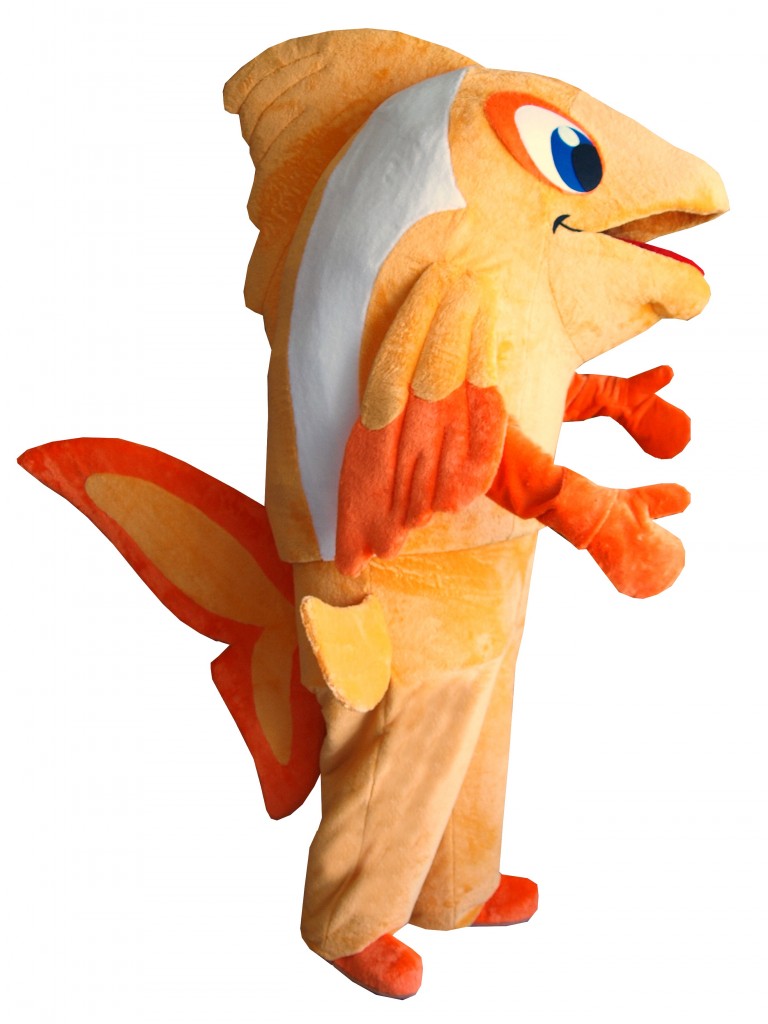 Fish costume ideas adults