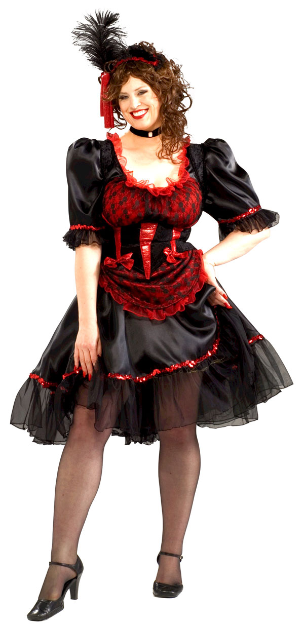 Saloon Girl Costume | CostumesFC.com