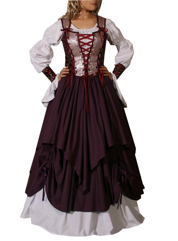 victorian age costumes