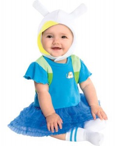 Adventure Time Fionna Costume For Kids