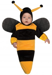 Baby Bumblebee Costume