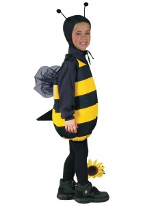 Bumblebee Costume Baby