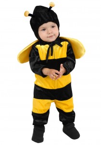 Bumblebee Costume Toddler