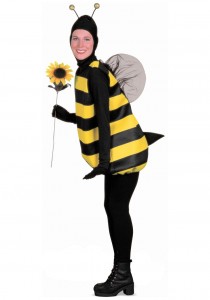 Bumblebee Costume