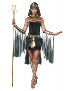 Egyptian Goddess Costume