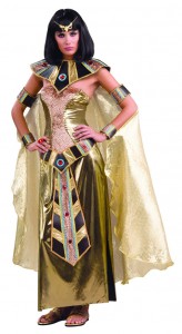 Egyptian Goddess Costumes Women