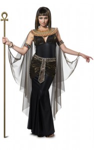 Egyptian Goddesses Costumes