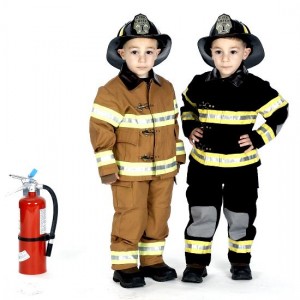 Fireman Toddler Costumes