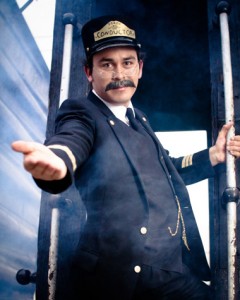 Images of Train Conductor Costume