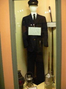 Kids Train Conductor Costume