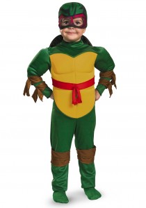 Ninja Turtle Costume Toddler