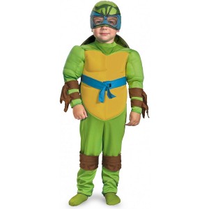 Ninja Turtle Toddler Costume