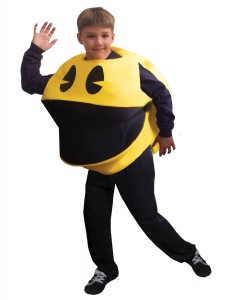 Pac Man Costume