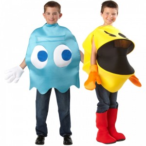 Pac Man Costume for Kids