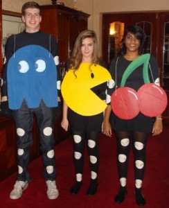 Pac Man Costumes