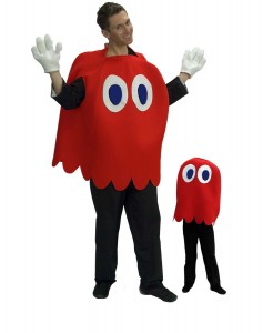 Pac Man Ghost Costumes