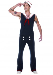 Sailor Costume Men