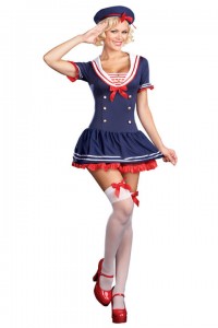 Sailor Costume Women