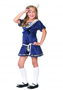 Sailor Costumes For Kids