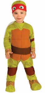 Teenage Mutant Ninja Turtles Toddler Costume