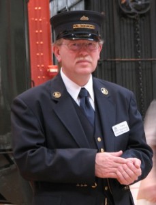 Train Conductor Costume Pictures