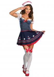 Womens Sailor Costume