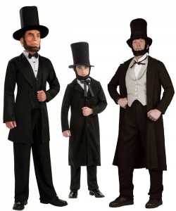 Abraham Lincoln Costume