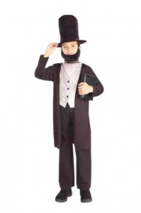 Abraham Lincoln Costume for Kids