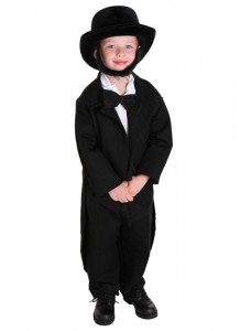 Abraham Lincoln Costumes for Kids