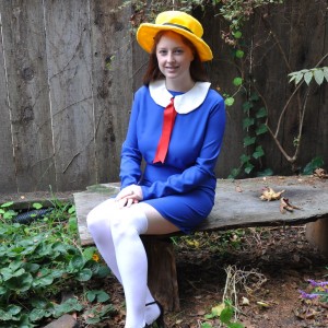 Adult Madeline Costume