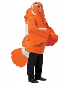 Adult Nemo Costume