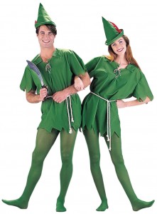 Adult Peter Pan Costume