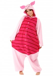 Adult Piglet Costume