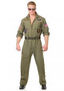 Air Force Pilot Costume