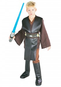 Anakin Skywalker Costume Kids