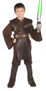 Anakin Skywalker Costume for Kids