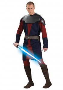 Anakin Skywalker Costumes