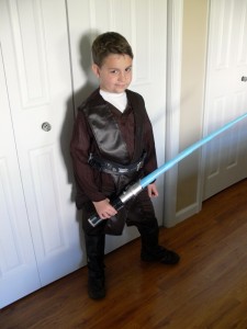 Anakin Skywalker Costumes for Kids