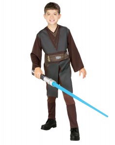 Anakin Skywalker Kids Costume