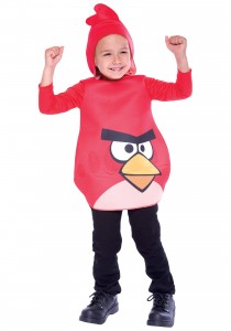 Angry Bird Costume