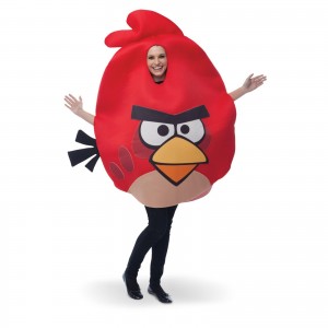 Angry Birds Costume